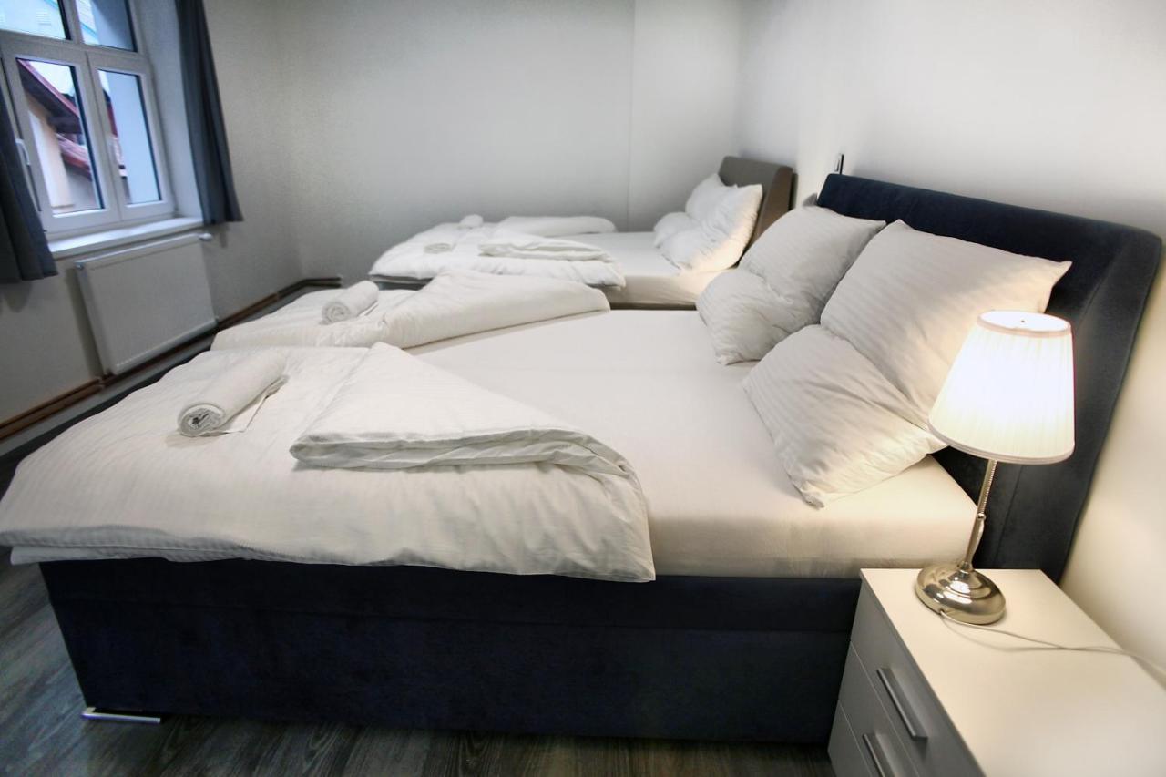 Hotel Kotva Hřensko エクステリア 写真