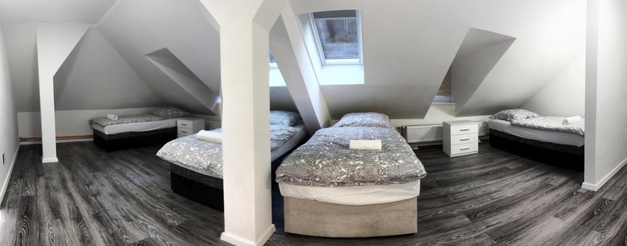 Hotel Kotva Hřensko エクステリア 写真