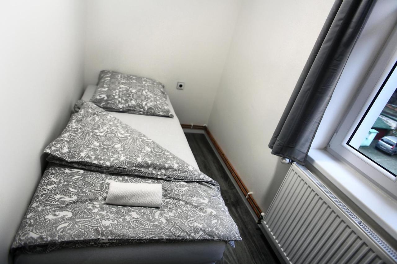 Hotel Kotva Hřensko エクステリア 写真